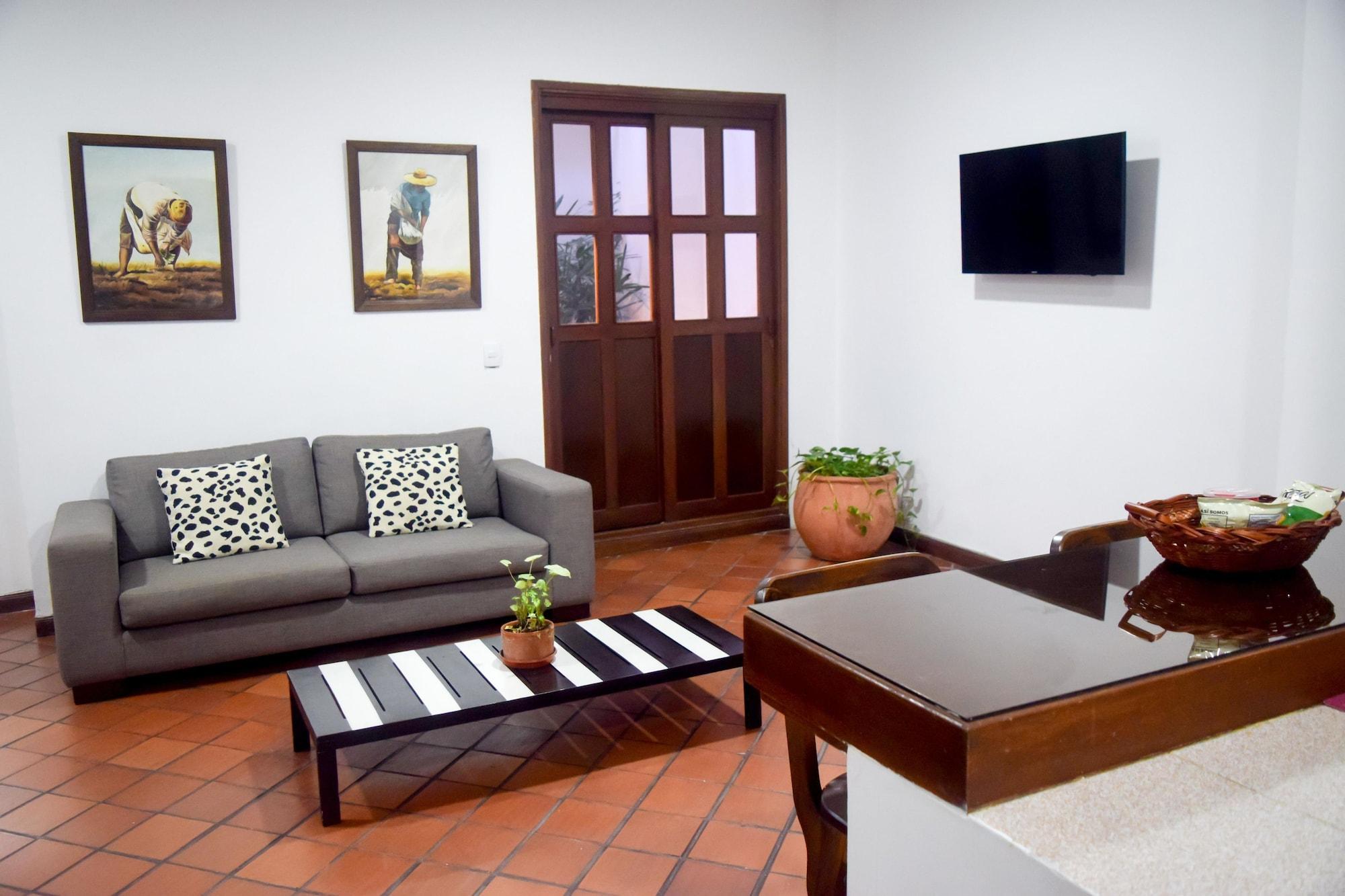 Hotel Colina De San Antonio Cali Exterior photo
