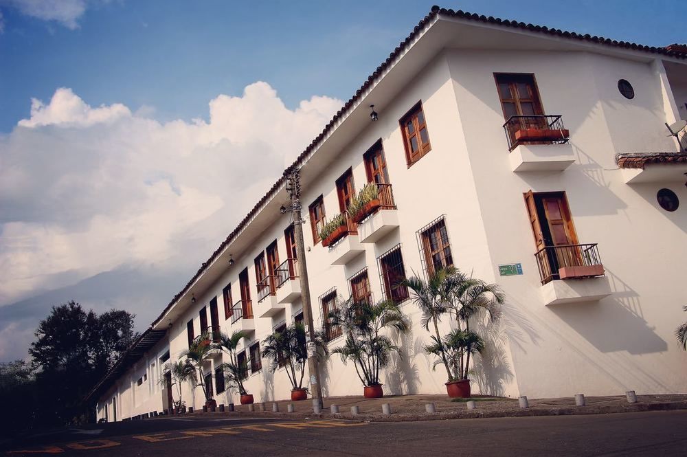 Hotel Colina De San Antonio Cali Exterior photo