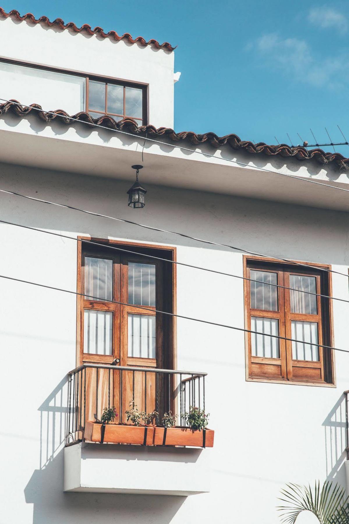 Hotel Colina De San Antonio Cali Exterior photo