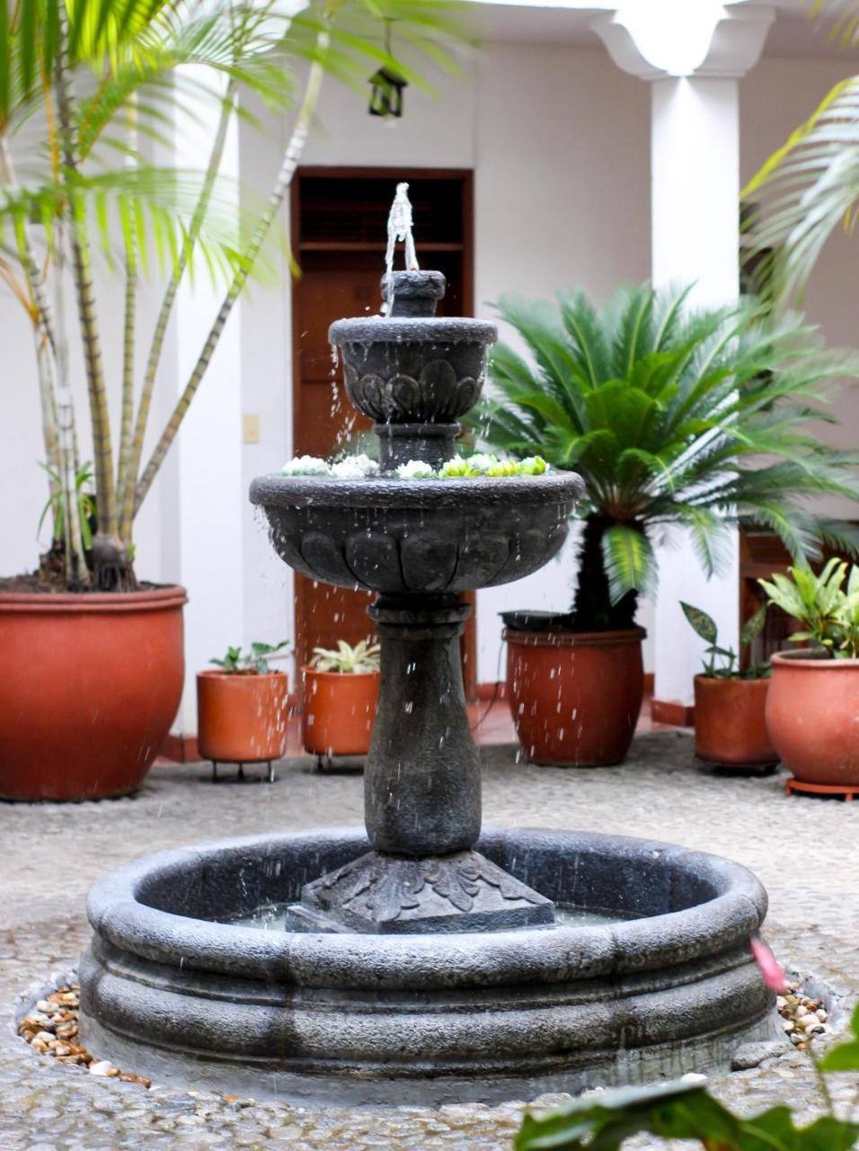 Hotel Colina De San Antonio Cali Exterior photo