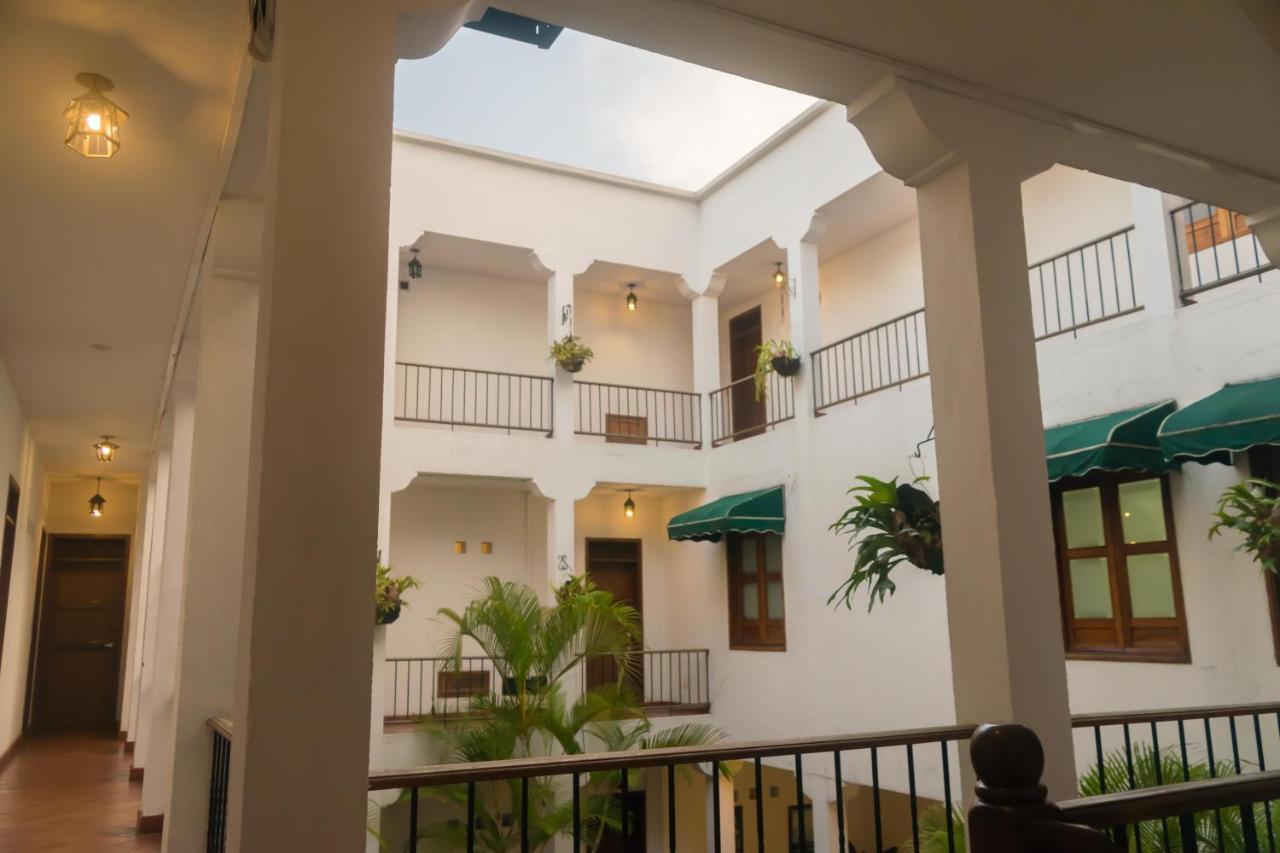 Hotel Colina De San Antonio Cali Exterior photo